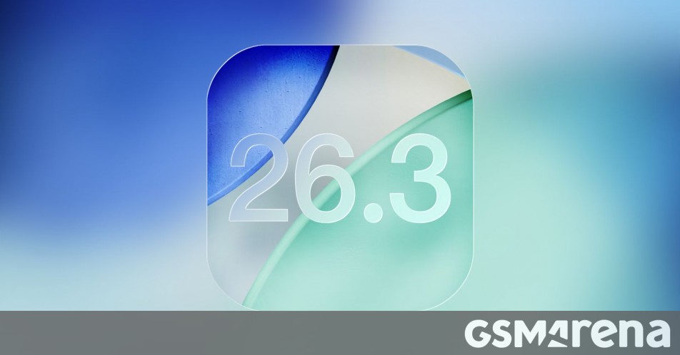 A Apple lança iOS 26.3 e iPadOS 26.3, ambos suportam migração mais fácil para Android