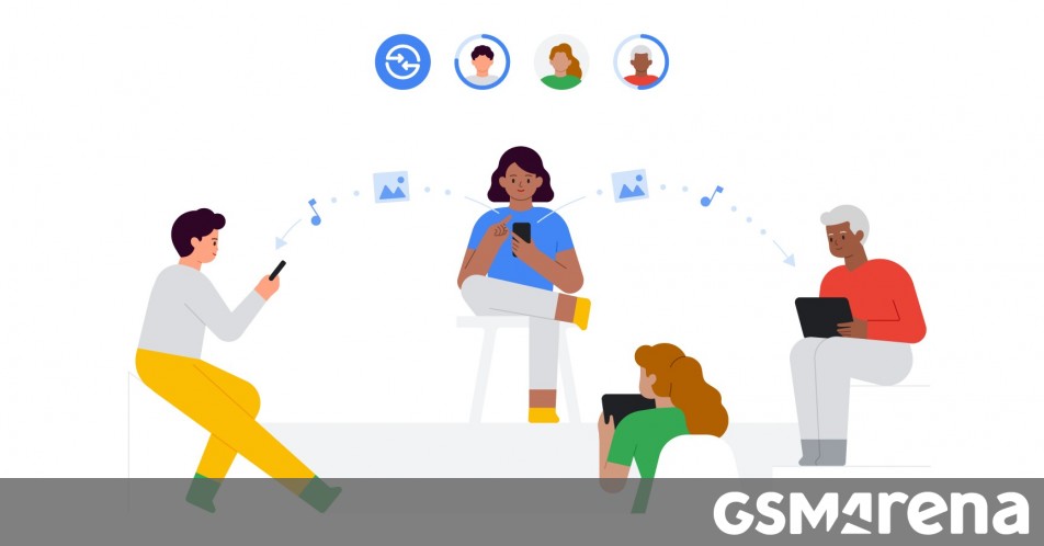 A interoperabilidade Quick Share-AirDrop chegará em breve a todos os telefones Android