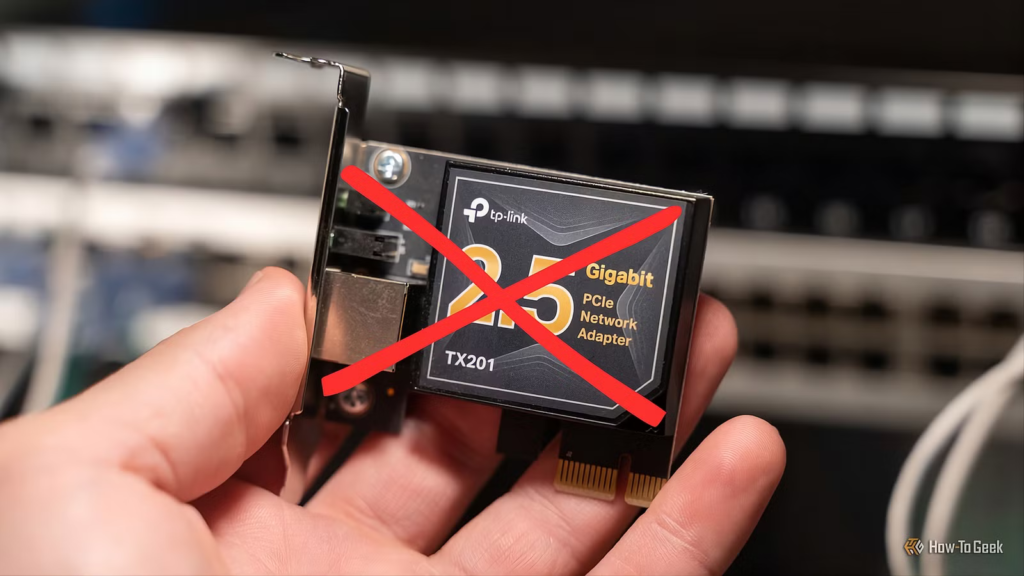 Ainda estou usando Ethernet de 27 anos e você provavelmente também deveria