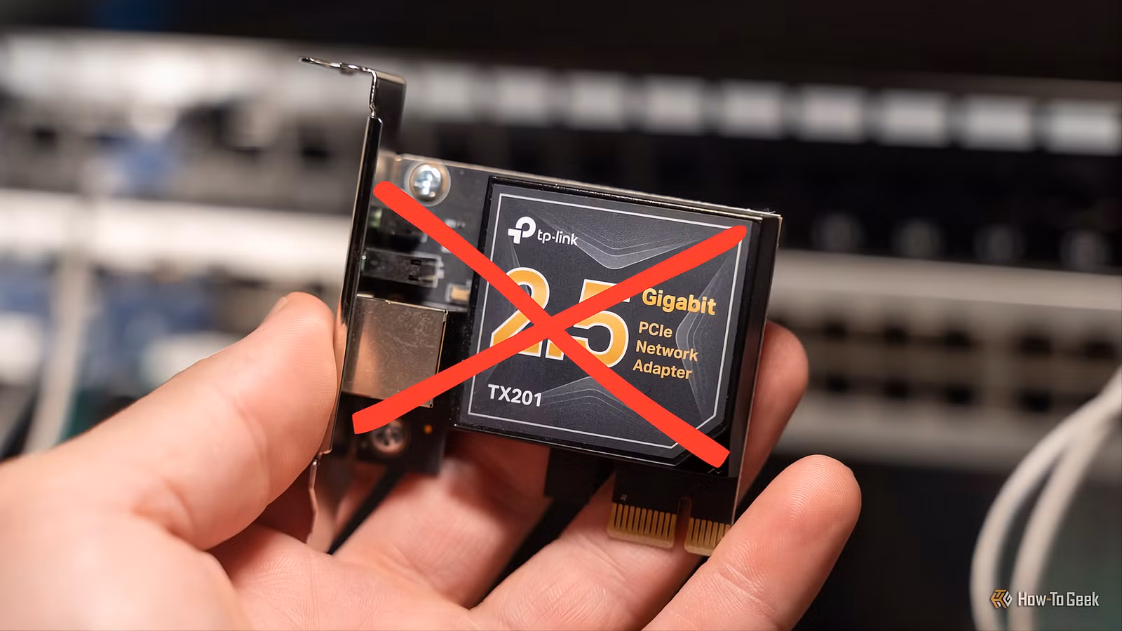 Ainda estou usando Ethernet de 27 anos e você provavelmente também deveria