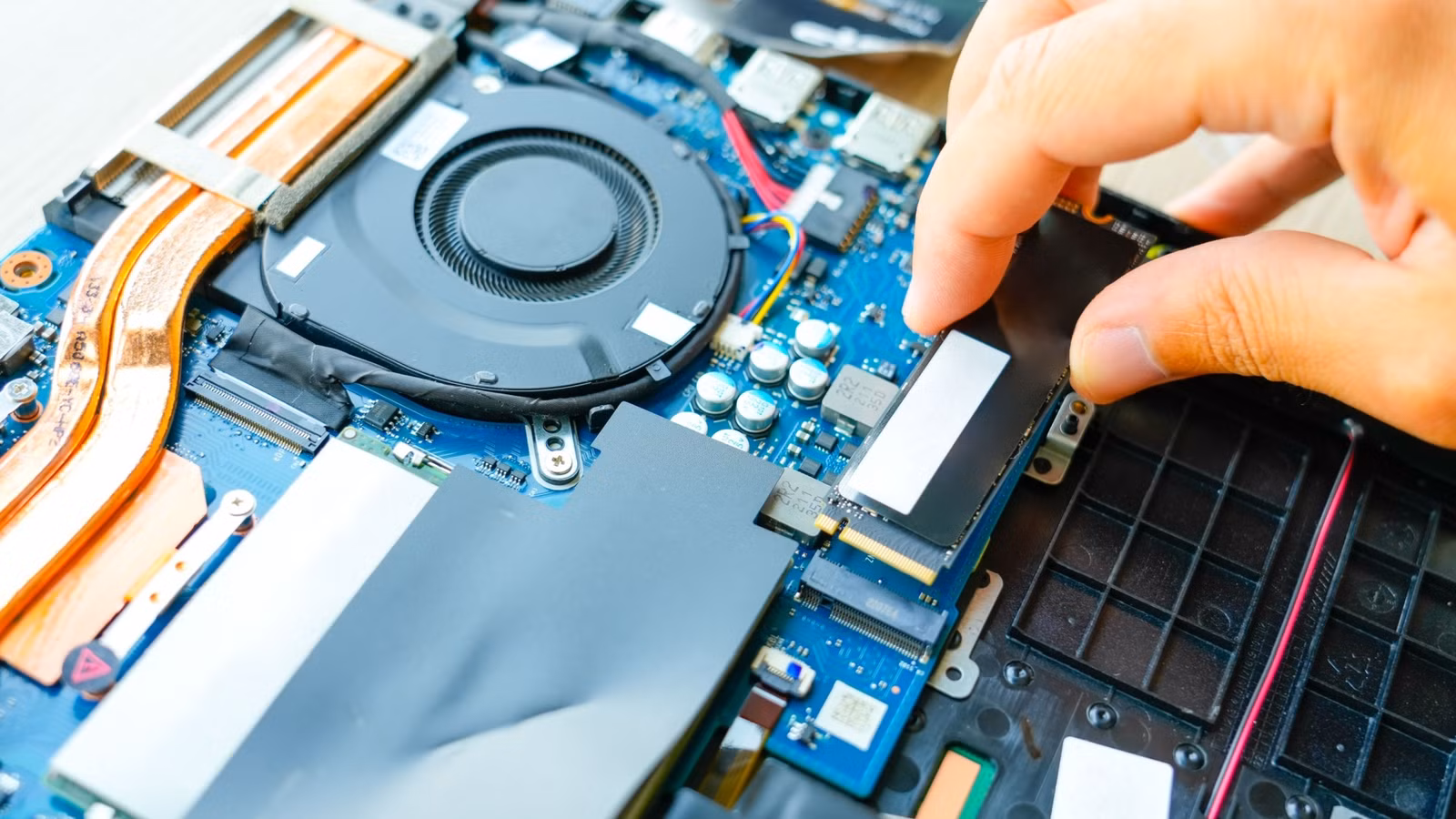 Aqui está o teste de estresse que uso para salvar o novo