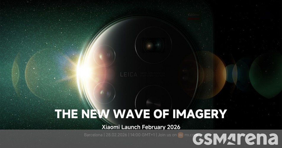 Assista ao evento de lançamento global da Xiaomi ao vivo aqui