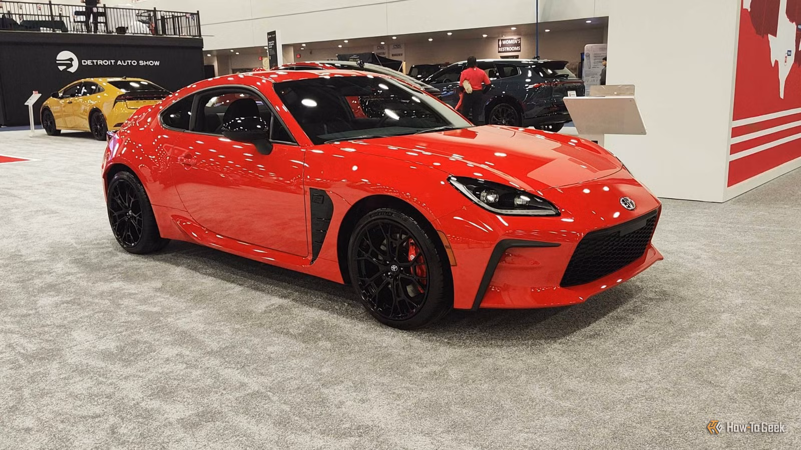 O carro esportivo acessível da Toyota se mostra mais popular que o Mazda Miata