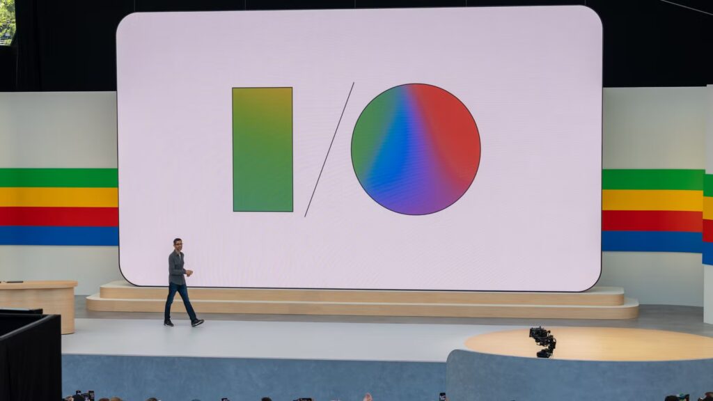 O grande evento Google I/O 2026 finalmente tem data