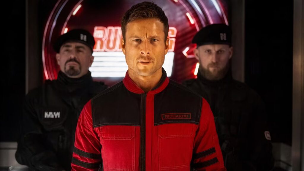 O subestimado filme de Stephen King de Glen Powell agora é um sucesso de streaming