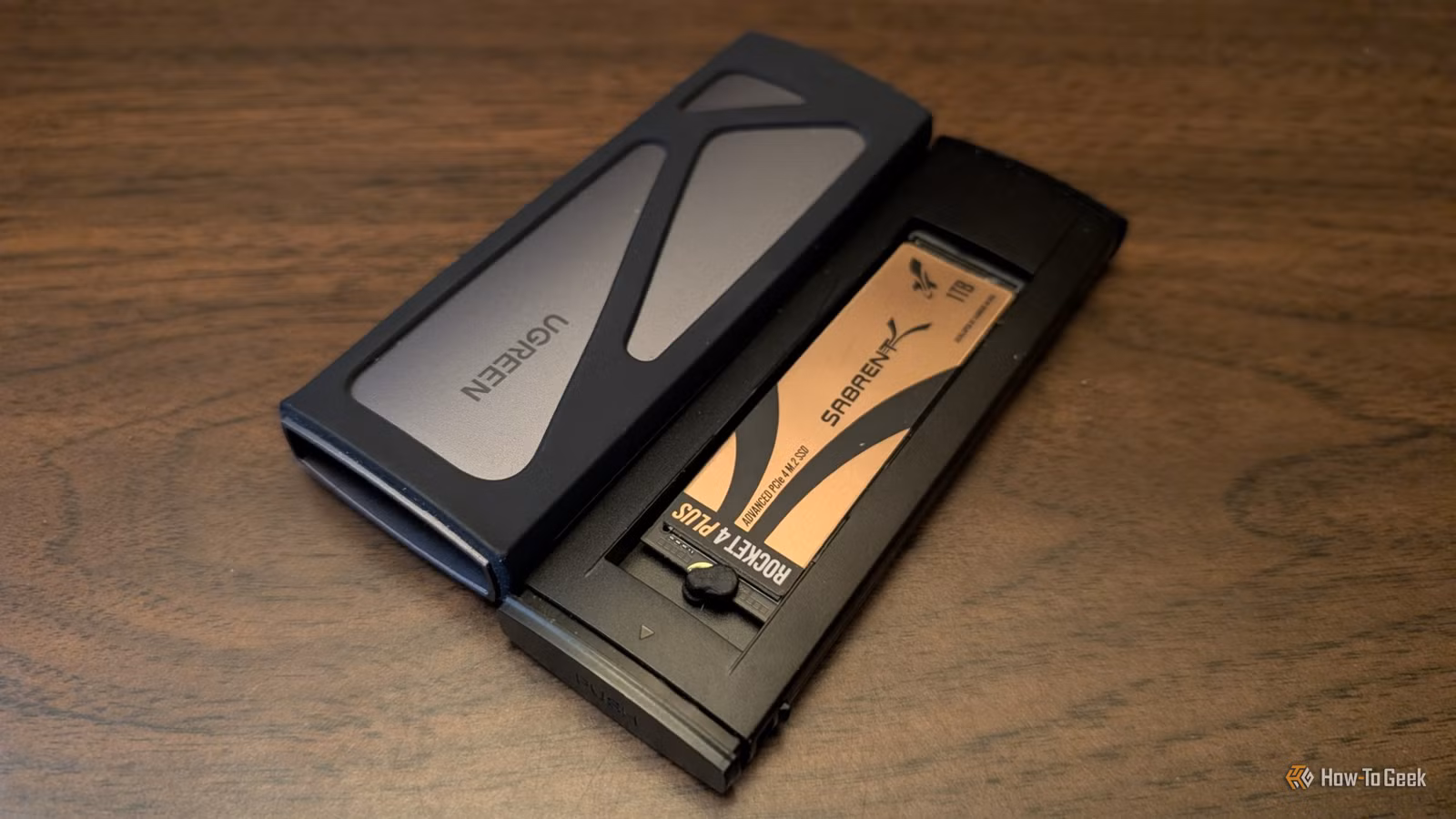 Pare de colocar SSDs NVMe em gabinetes USB: você está paralisando seu hardware