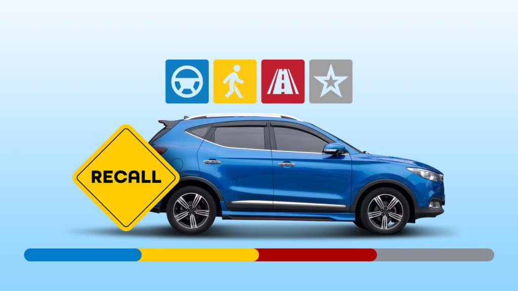 Seu carro pode ter um defeito mortal, mesmo que funcione bem