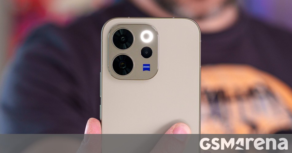 vivo V70 em revisão