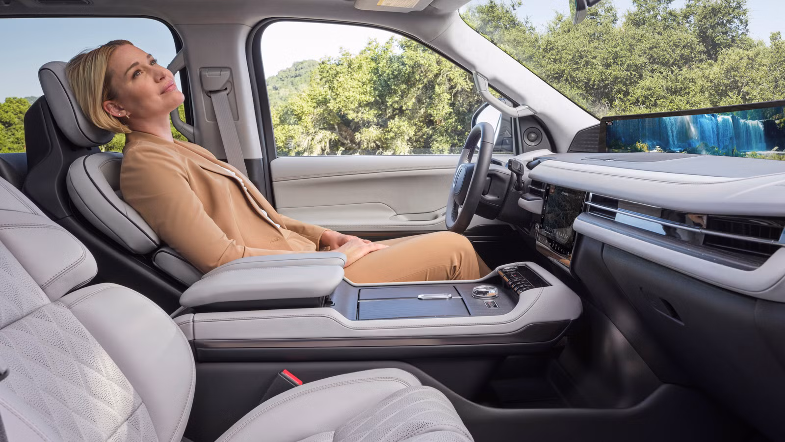 Dentro do redesenhado 2026 Navigator