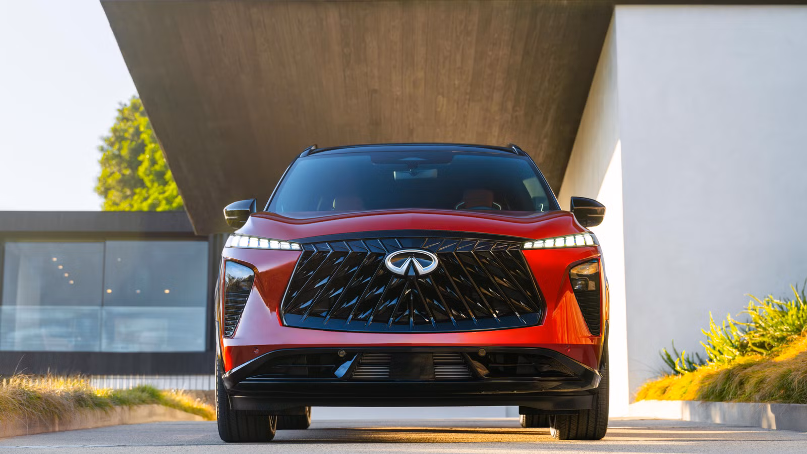 O novo QX65 da Infiniti pula a terceira linha – e esse é o ponto