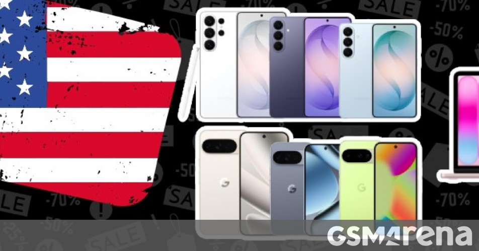 Ofertas: a série Galaxy S26 obtém sua primeira queda de preço, a série Pixel 10 cai ainda mais