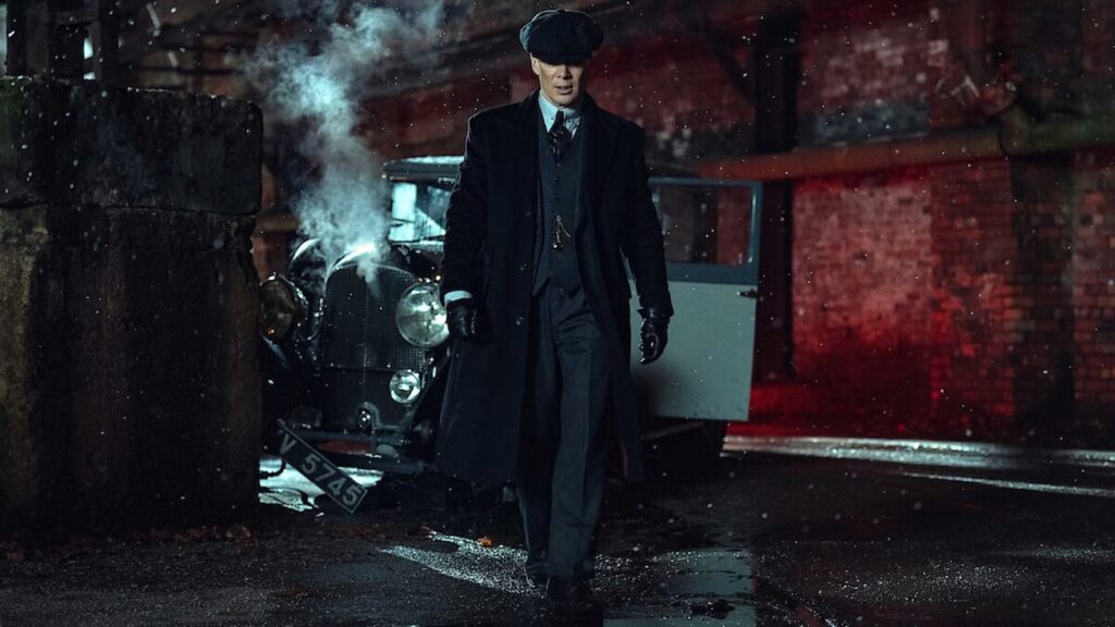 Peaky Blinders não é o único programa de sucesso escrito por Steven Knight