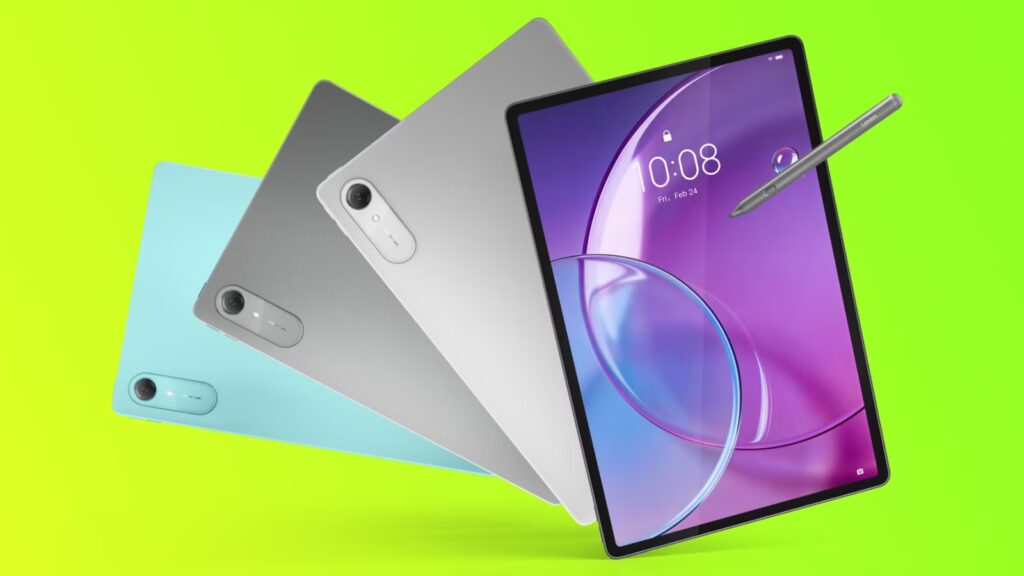 Tablets Android premium estão de volta com Idea Tab Pro e Legion Tab da Lenovo