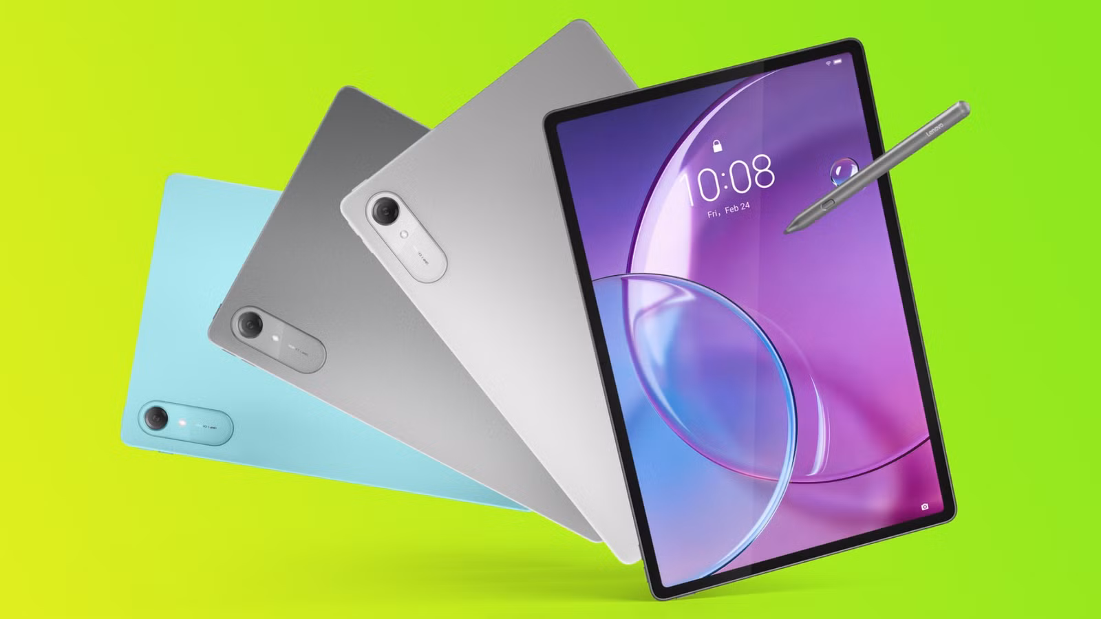 Tablets Android premium estão de volta com Idea Tab Pro e Legion Tab da Lenovo