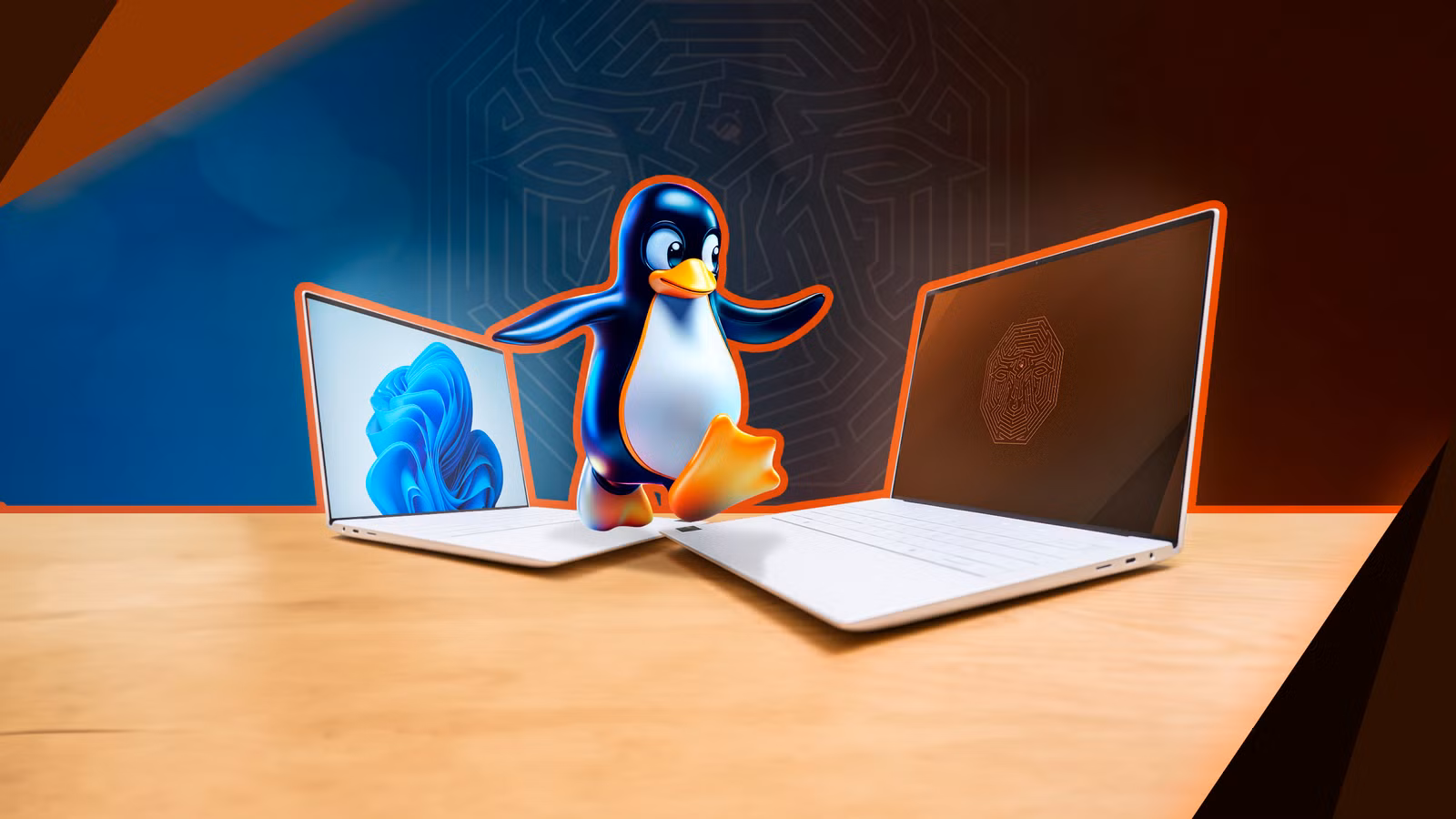 7 recursos do Linux que sinto falta sempre que inicializo o Windows 11