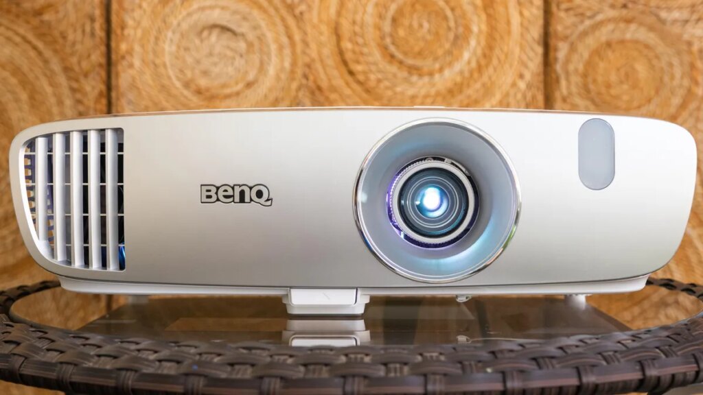 Análise do BenQ HT2050A: ótima (grande) imagem pelo dinheiro