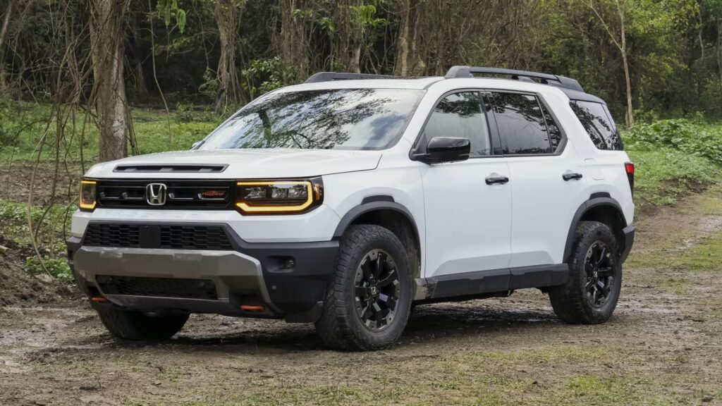 Como o Honda Passport 2026 vence silenciosamente rivais mais caros