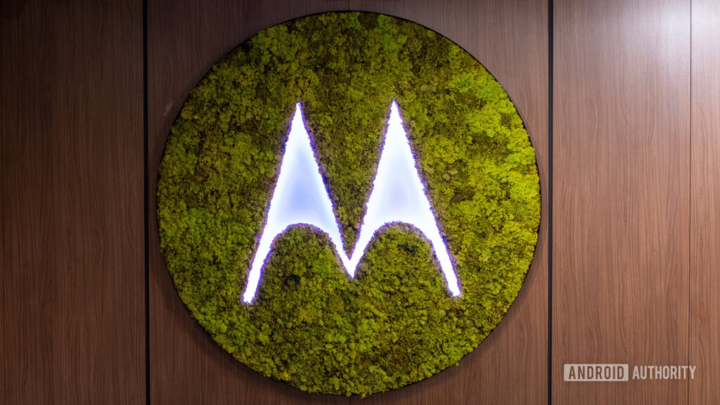 motorola moss logo