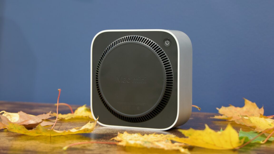 O M4 Mac mini da Apple, incluindo o de US$ 599, está gradualmente se tornando impossível de comprar