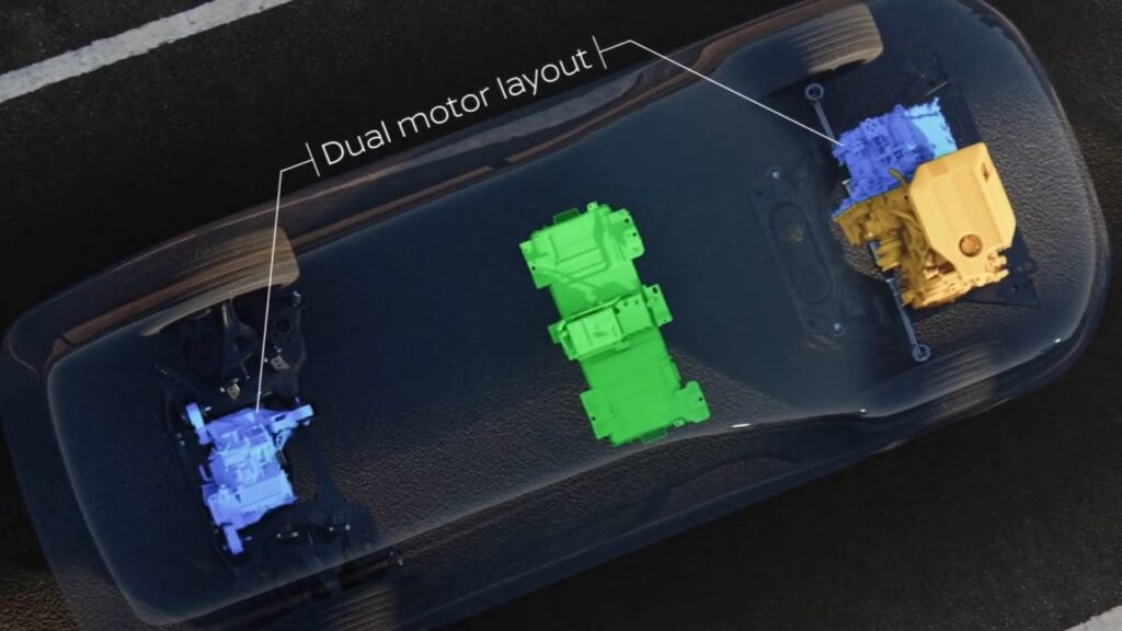 O híbrido sem transmissão da Nissan para 2027 é diferente de todos os RAV4 e CR-V
