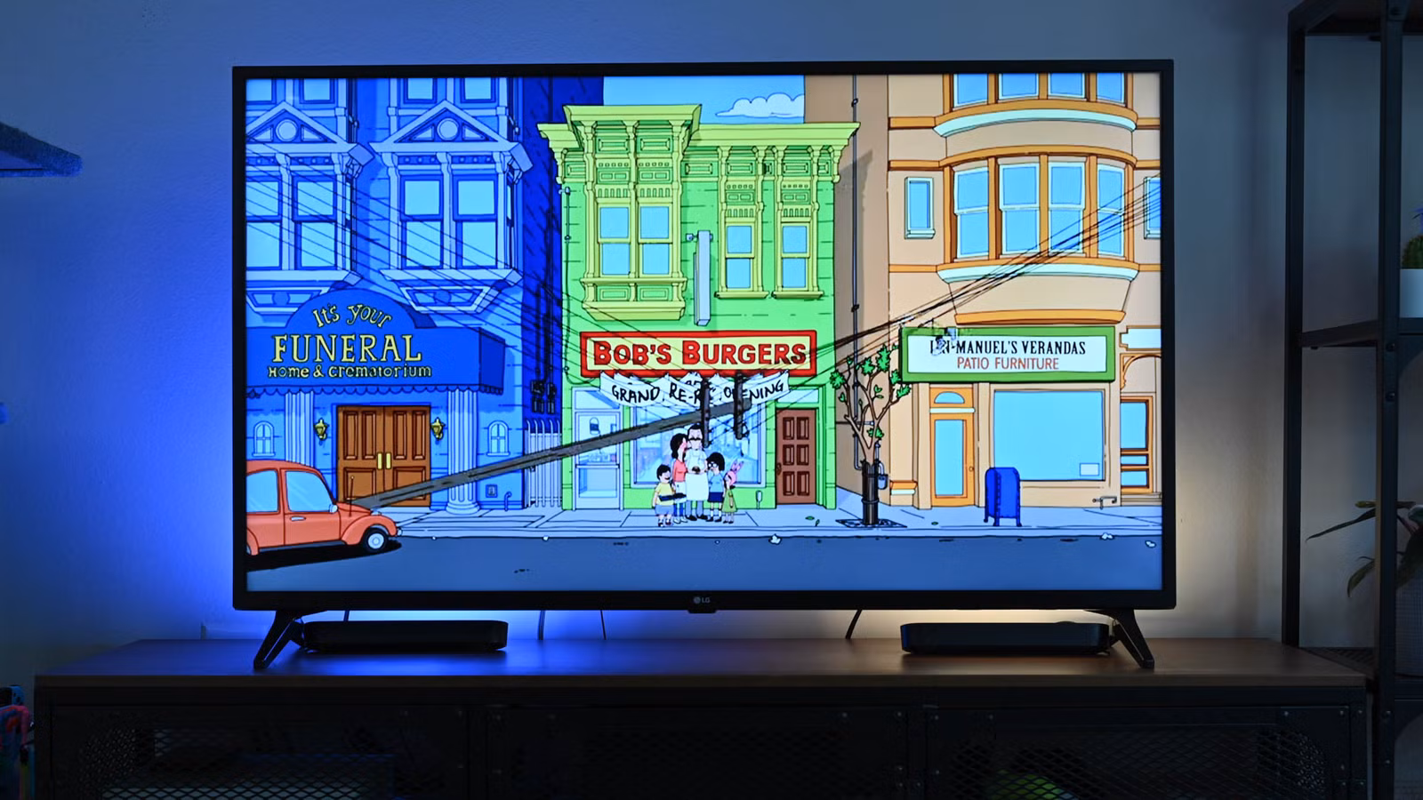 Pare de usar o modo de imagem padrão da sua smart TV – está fazendo tudo parecer pior