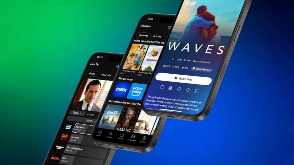 Plex finalmente corrigiu a bagunça dos canais favoritos que estava quebrando no Android e iPhone