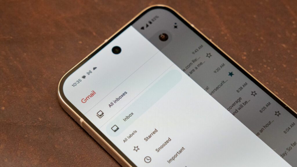 Você pode finalmente alterar o endereço idiota do Gmail que escolheu anos atrás