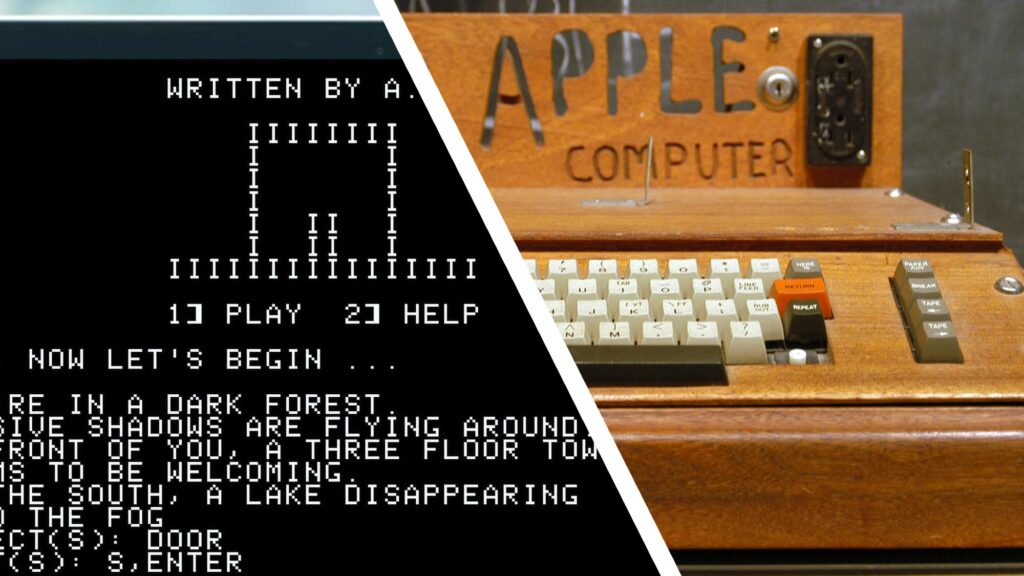 Voltei 50 anos e joguei os melhores jogos Apple-1 – e meu cérebro ainda está se recuperando