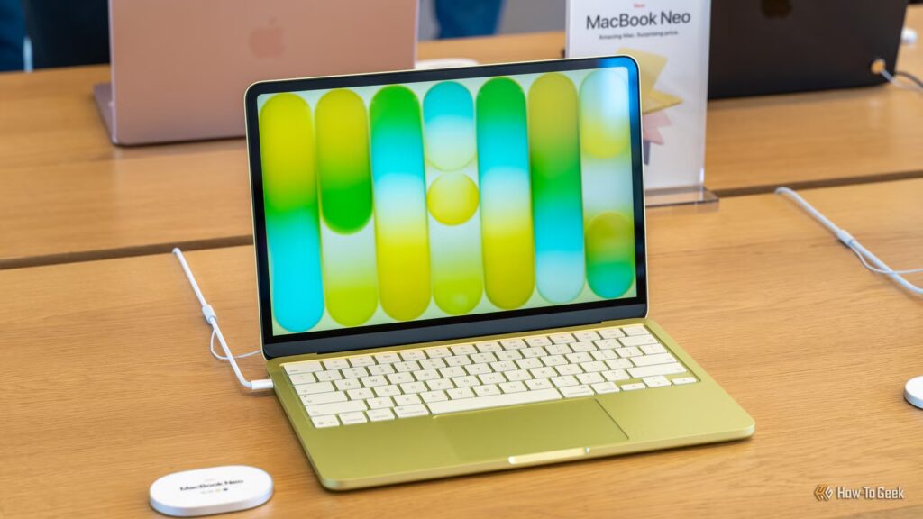 A Apple pode abandonar o laptop de US $ 599 que o coloca à frente dos PCs com Windows