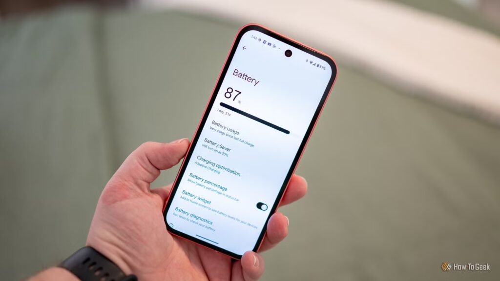 This free tool helped me catch the apps that were silently draining my Android battery