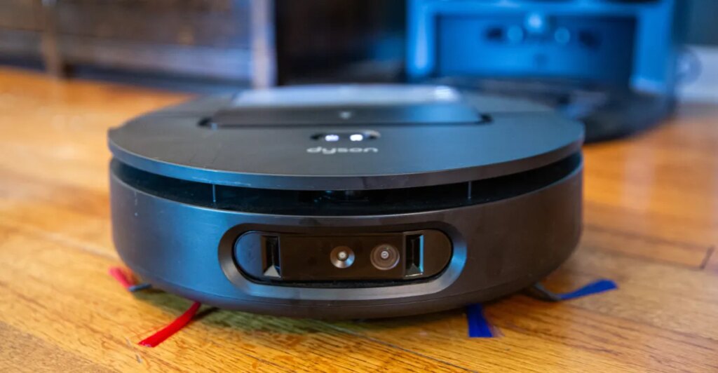Dyson finally made a better robot, but a worse vacuum