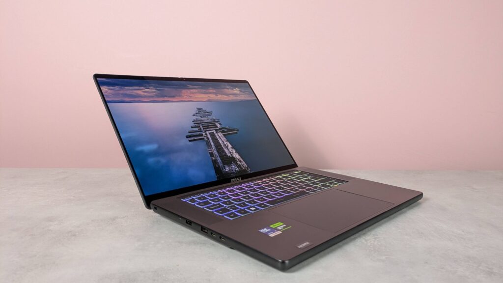 ‘I can't think of a more portable 16-inch gaming laptop’ — MSI’s new Stealth model has all the power without the bulk