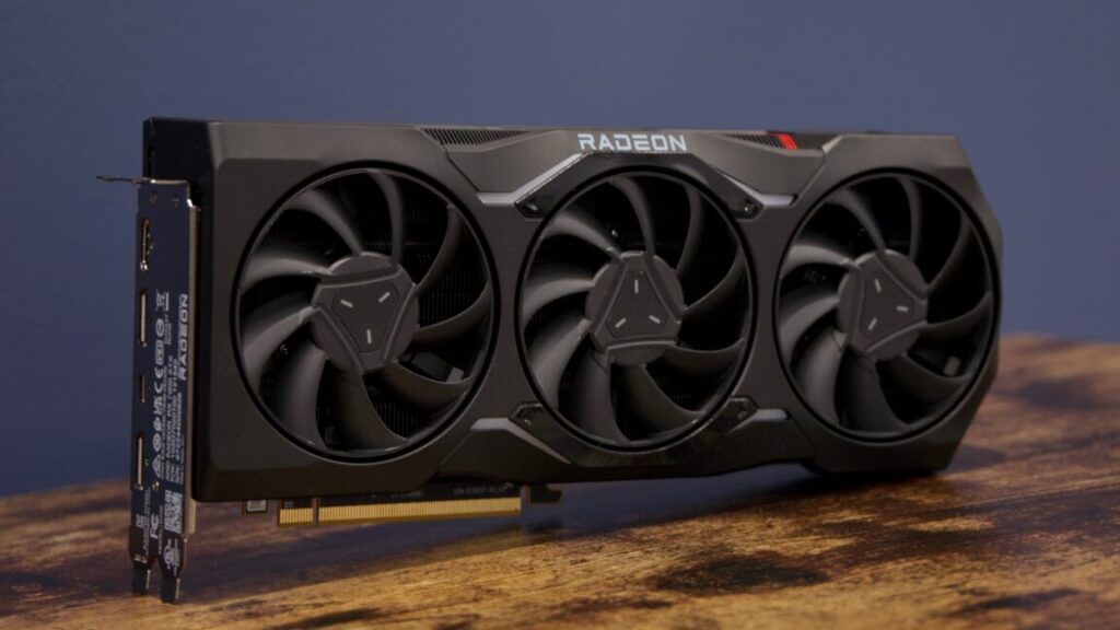 Mais de um ano depois, a AMD está trazendo upscaling FSR 4 aprimorado para suas GPUs mais antigas