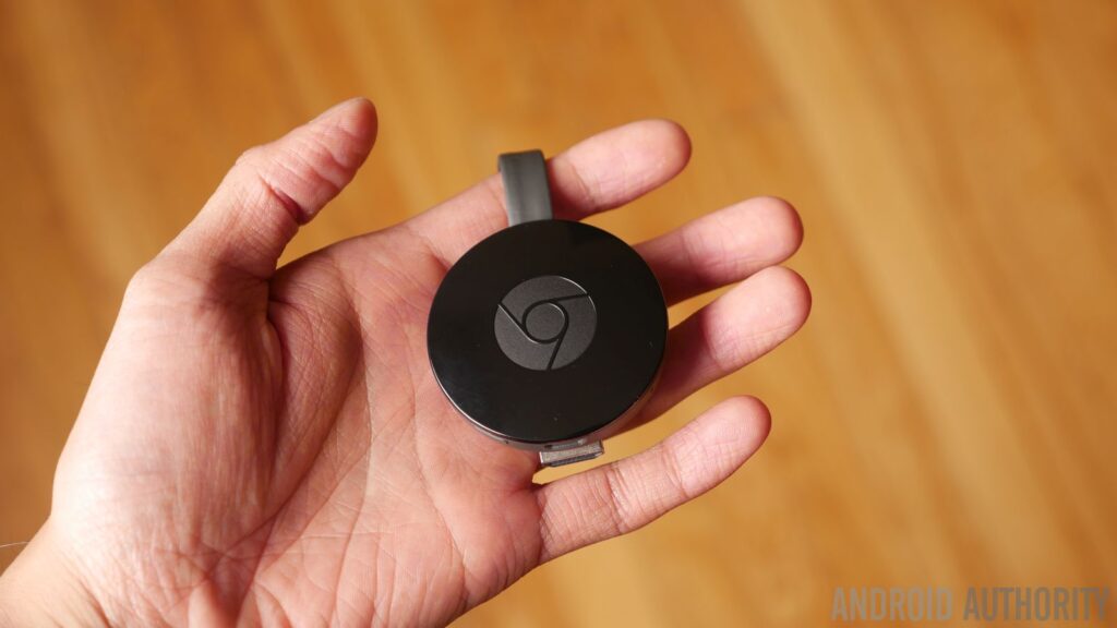 Não quero um novo Google TV Streamer, só quero um novo Chromecast