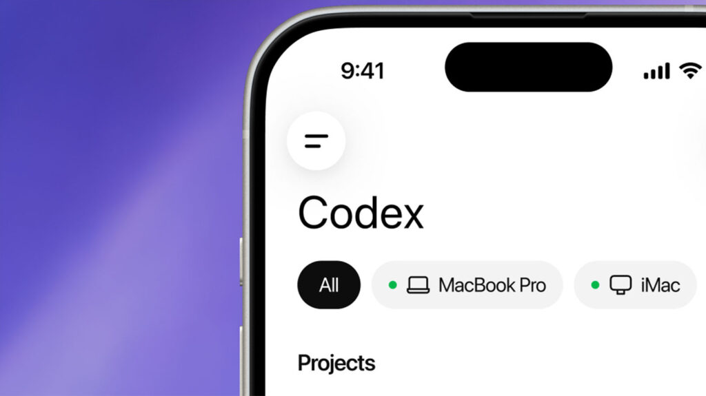 OpenAI traz seu aplicativo de codificação Codex para dispositivos móveis
