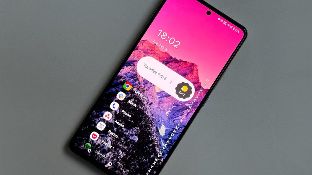 Os inicializadores do Android costumavam ser importantes – é por isso que não me preocupo mais com eles