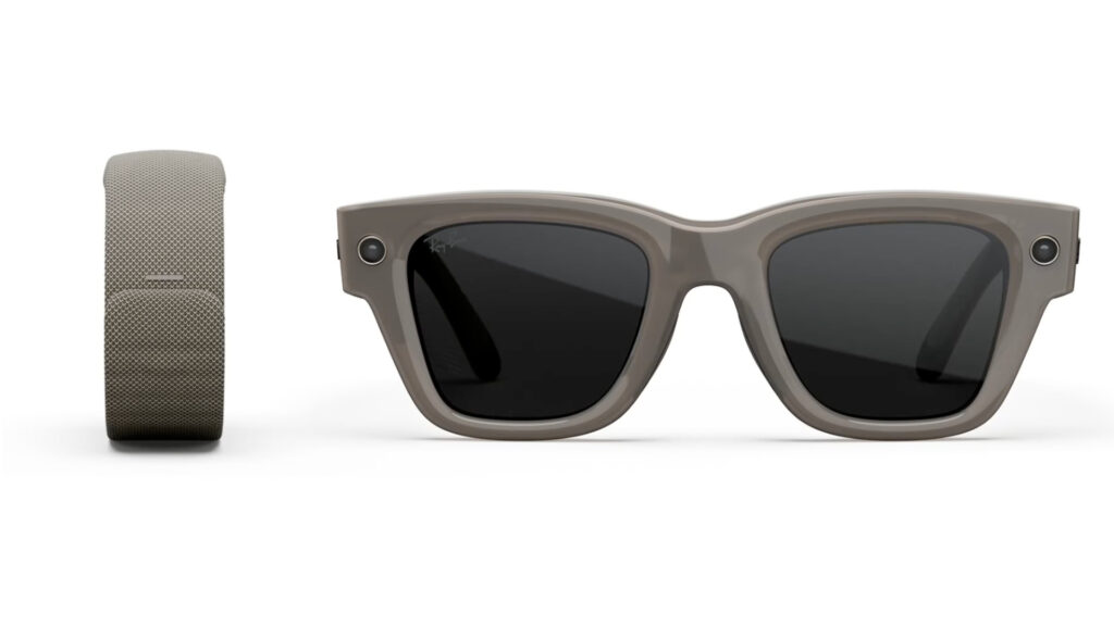 Meta Ray Ban Display