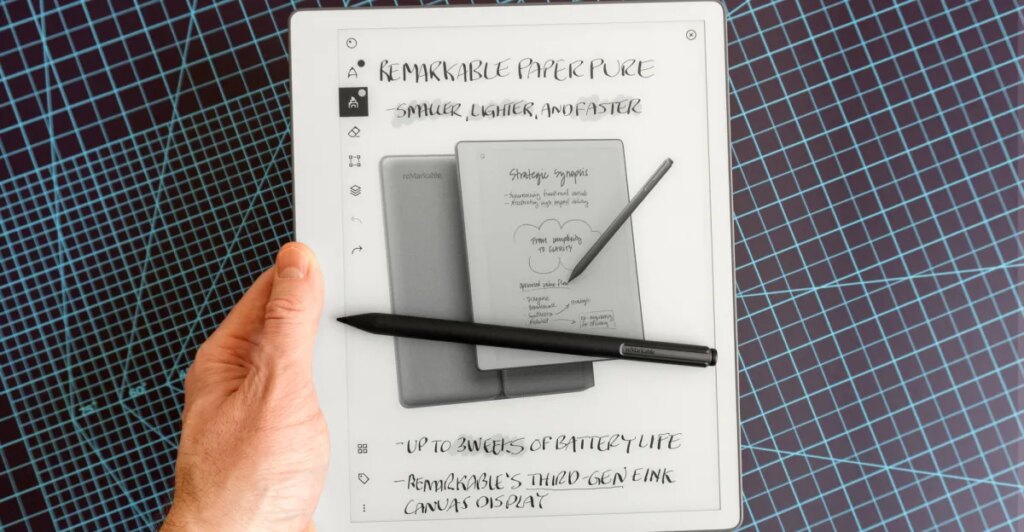 Paper Pure: o melhor caderno digital para anotações, análise completa