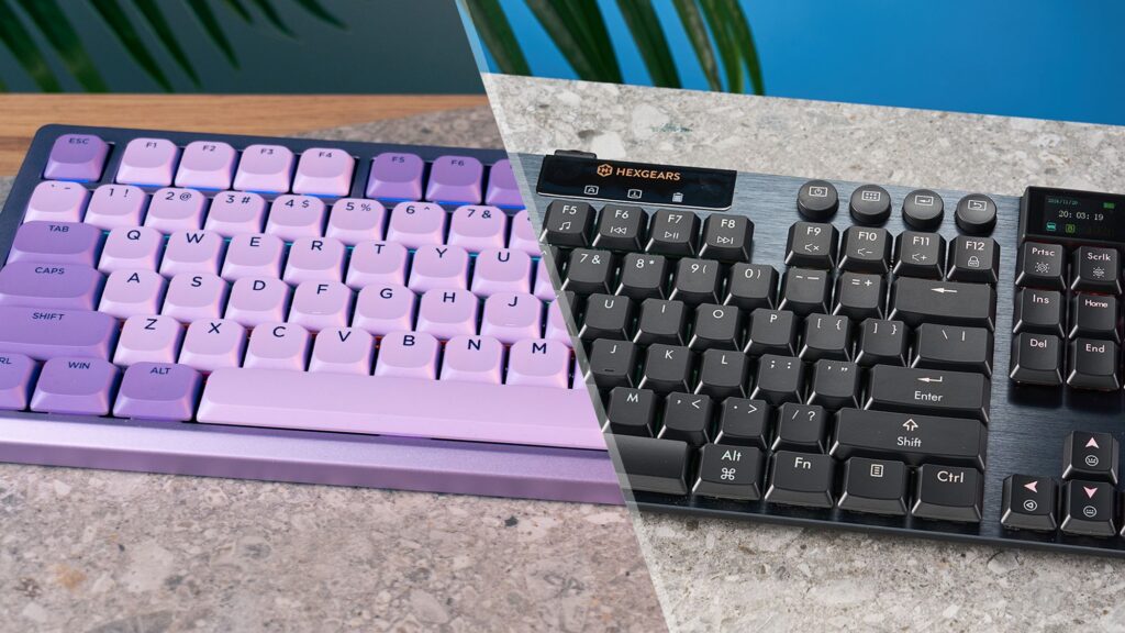 You don’t need to break the bank to get a powerful keyboard — here are my top 7 picks under $120, including mechanical and Hall Effect decks