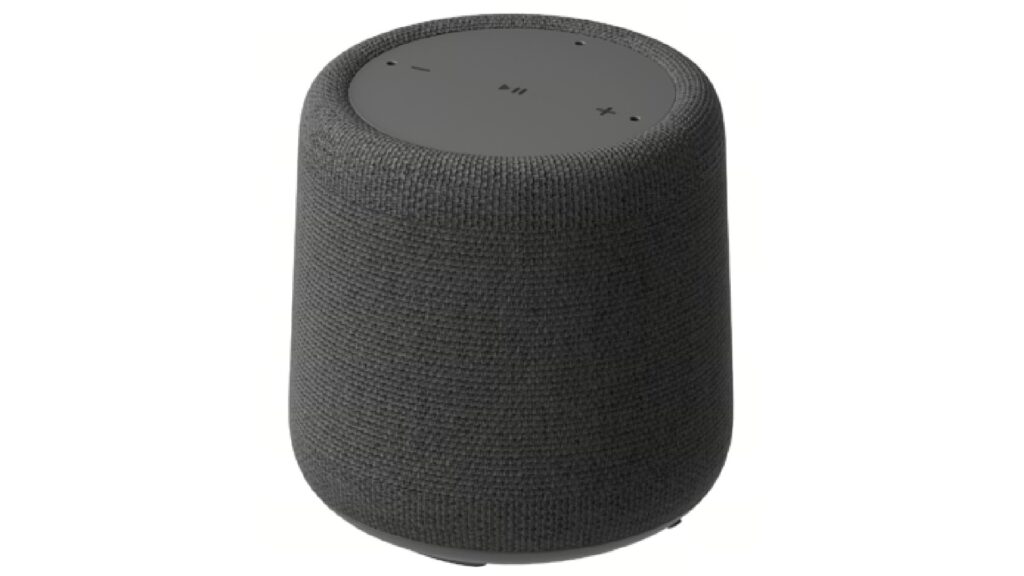 Walmart smart speaker Gemini