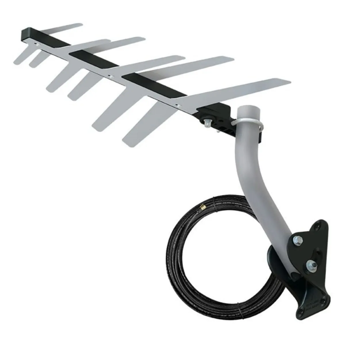 Aquario DTV-1500 — Melhor Antena Digital Externa 7 dBi
