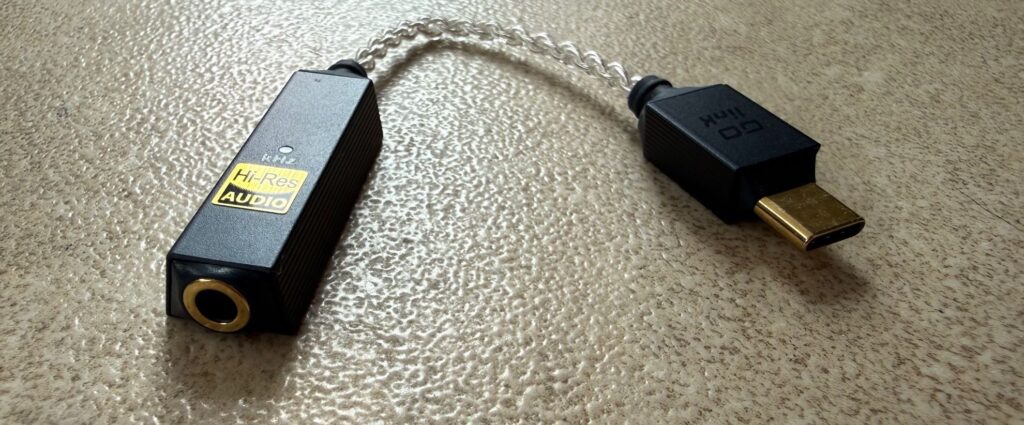 I spent 10 days testing the iFi GO Link 2 — and this little DAC delivers an enormous audio upgrade for your phone or laptop audio at a great price